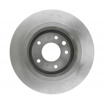 2000 Jaguar Vanden Plas Disc Brake Rotor Rear Raybestos 96696R image 2 of 3