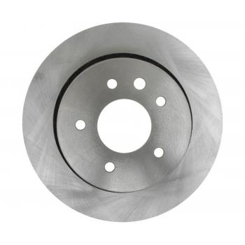 2000 Jaguar Vanden Plas Disc Brake Rotor Rear Raybestos 96696R image 3 of 3