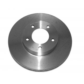 1994 Jaguar XJ12 Disc Brake Rotor Front Raybestos 96697 image 1 of 3