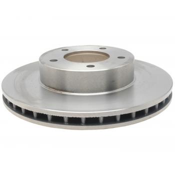 1994 Jaguar XJ12 Disc Brake Rotor Front Raybestos 96697R image 1 of 3