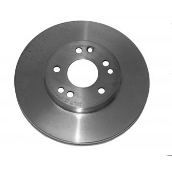 1995 Mercedes-Benz E320 Disc Brake Rotor Front Raybestos 96699 image 1 of 3