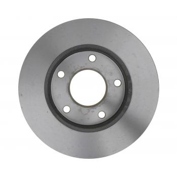 1998 Nissan 240SX Disc Brake Rotor Front Raybestos 96704R image 2 of 3