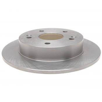 2000 Honda Prelude Disc Brake Rotor Rear Raybestos 96706R image 1 of 3