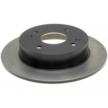 1999 Acura CL Disc Brake Rotor Rear Raybestos 96708 image 1 of 3