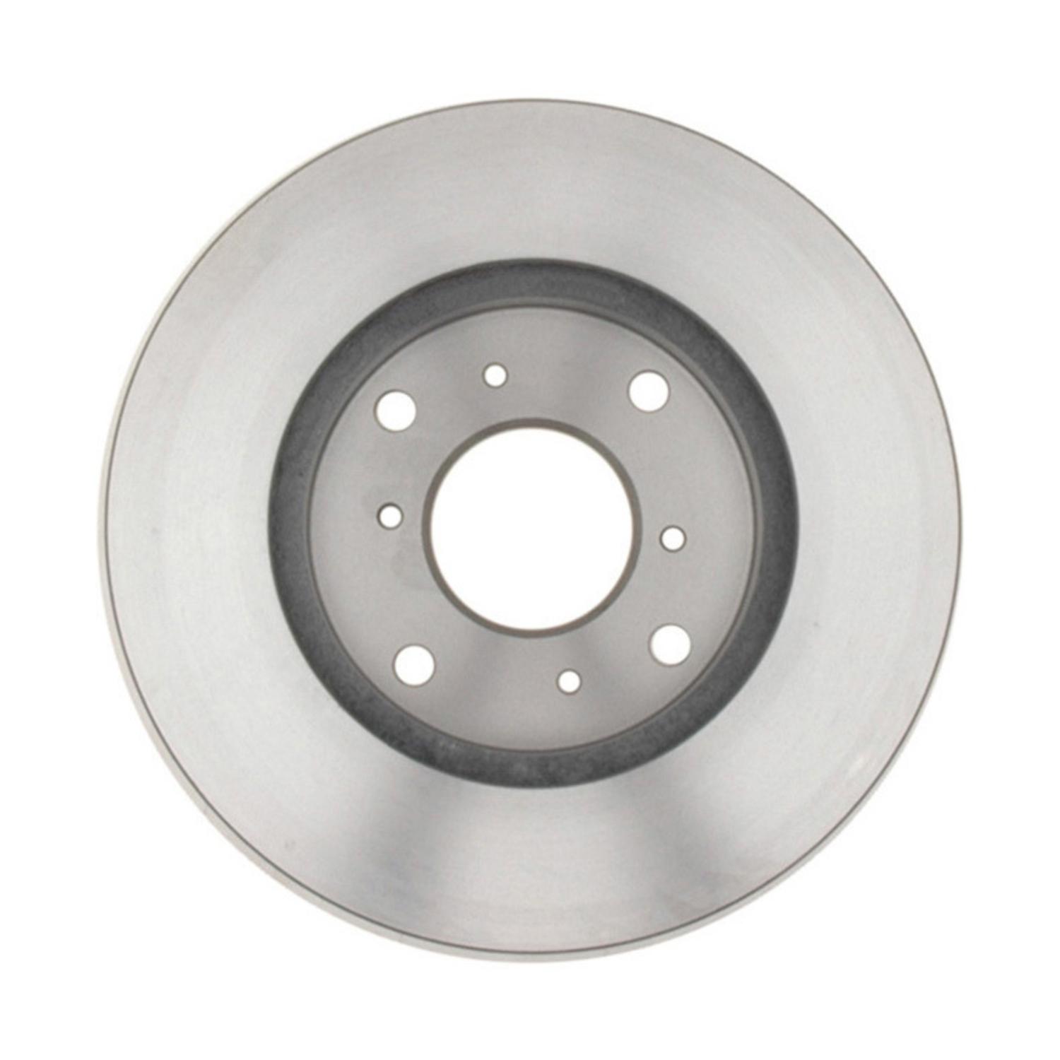Raybestos 96709 Disc Brake Rotor product image 2 of 3
