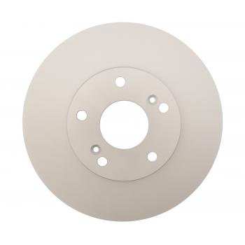 2010 Acura CSX Disc Brake Rotor Front Raybestos 96711FZN image 3 of 3