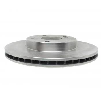 2010 Acura CSX Disc Brake Rotor Front Raybestos 96711R image 1 of 3