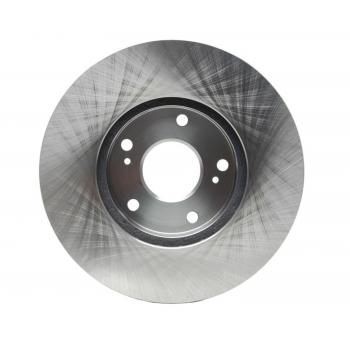 2010 Acura CSX Disc Brake Rotor Front Raybestos 96711R image 2 of 3