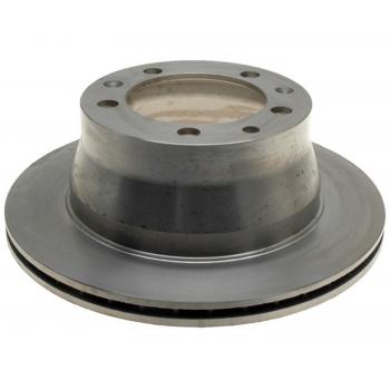 1989 Porsche 944 Disc Brake Rotor Rear Raybestos 96712 image 1 of 3