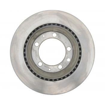 1989 Porsche 944 Disc Brake Rotor Rear Raybestos 96712 image 2 of 3