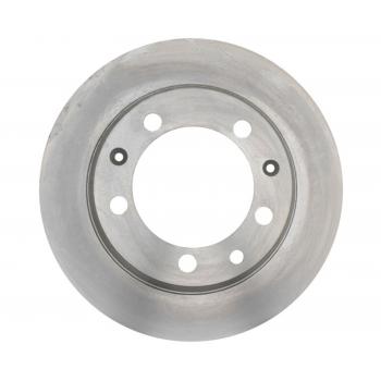 1989 Porsche 944 Disc Brake Rotor Rear Raybestos 96712 image 3 of 3