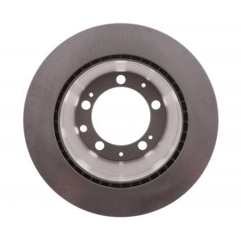 1989 Porsche 944 Disc Brake Rotor Rear Raybestos 96712R image 2 of 3