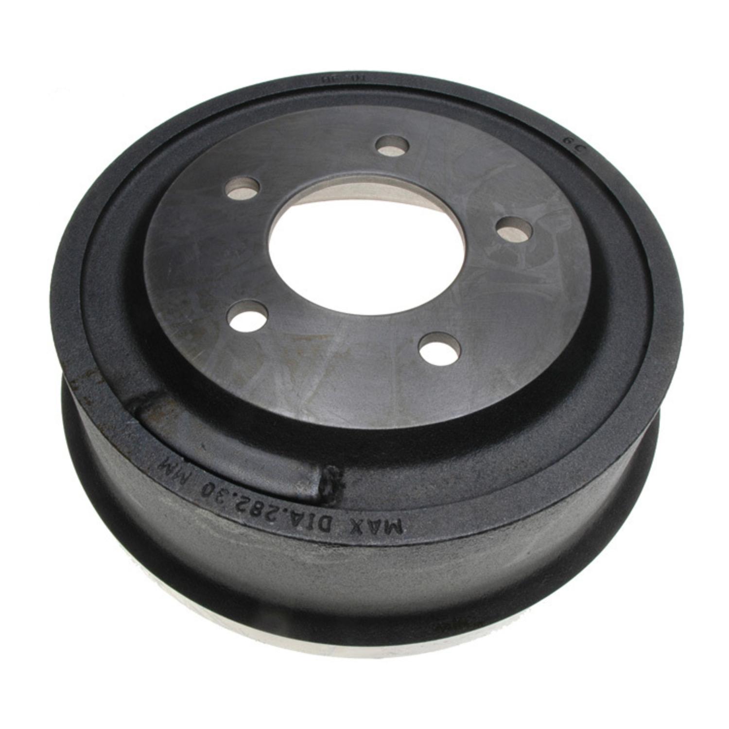 Raybestos 9672 - Brake Drum Raybestos 9672 Brake Drum product image 1 of 3