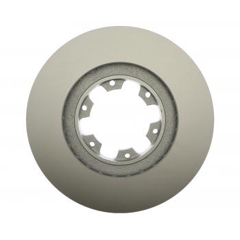 2003 Infiniti QX4 Disc Brake Rotor Front Raybestos 96720FZN image 2 of 3
