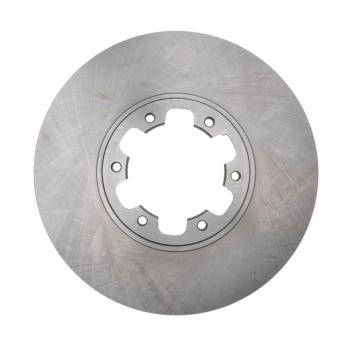 2003 Infiniti QX4 Disc Brake Rotor Front Raybestos 96720R image 2 of 3