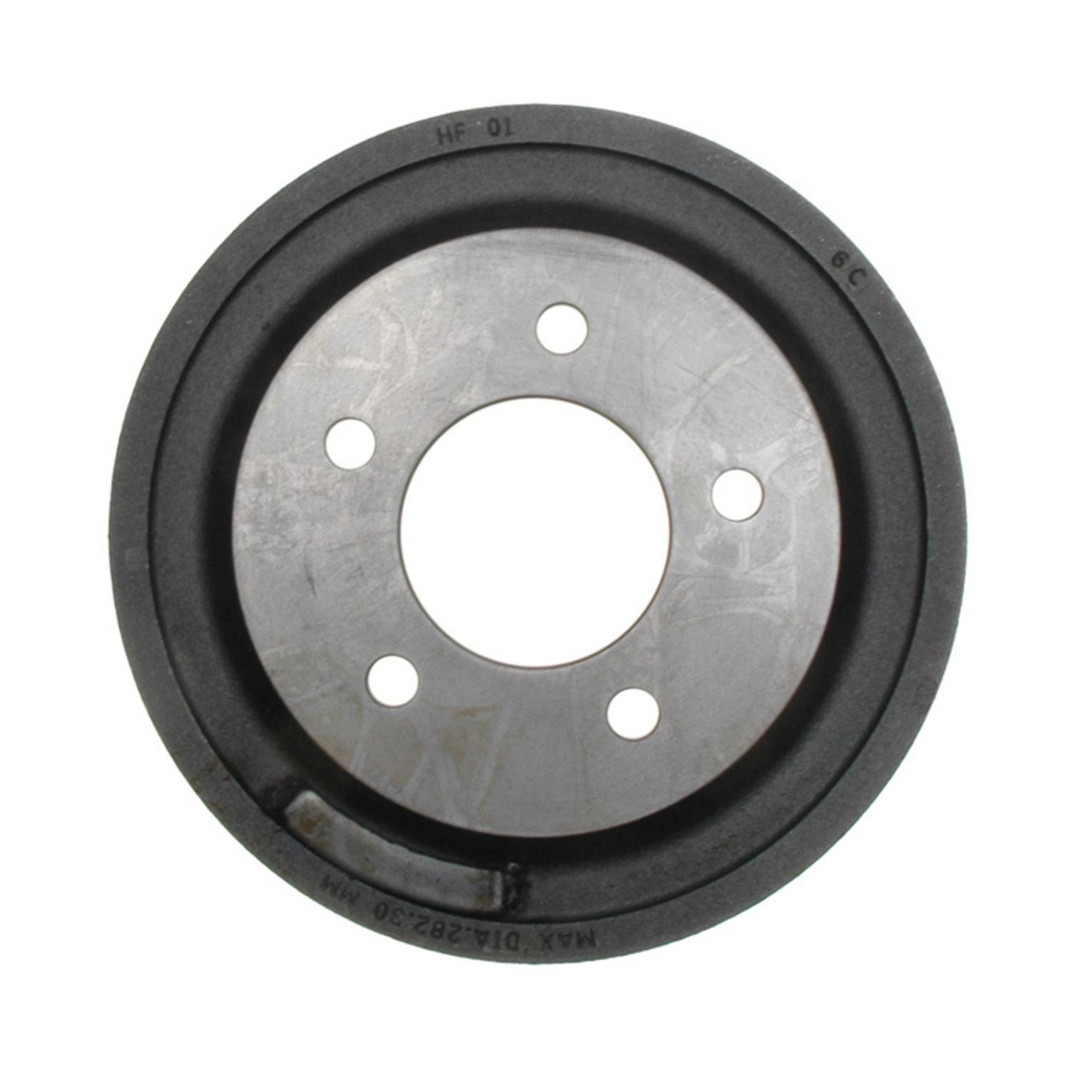 Raybestos 9672R - Brake Drum Raybestos 9672R Brake Drum product image 3 of 3