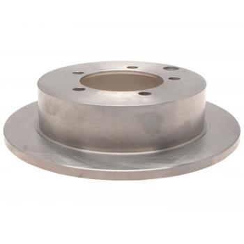 2000 Mitsubishi Diamante Disc Brake Rotor Rear Raybestos 96736R image 1 of 3