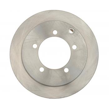 2000 Mitsubishi Diamante Disc Brake Rotor Rear Raybestos 96736R image 3 of 3