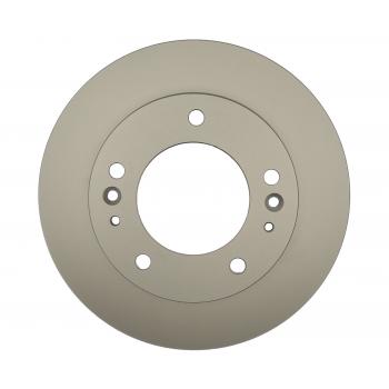 1999 Kia Sportage Disc Brake Rotor Front Raybestos 96737FZN image 3 of 3