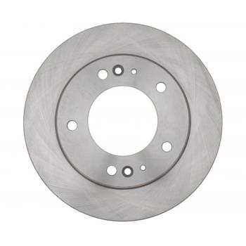 1999 Kia Sportage Disc Brake Rotor Front Raybestos 96737R image 3 of 3