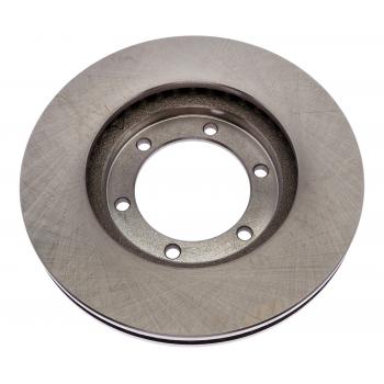 2013 Nissan NP300 Disc Brake Rotor Front Raybestos 96751R image 2 of 3