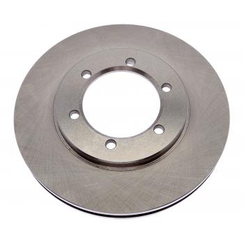 2013 Nissan NP300 Disc Brake Rotor Front Raybestos 96751R image 3 of 3