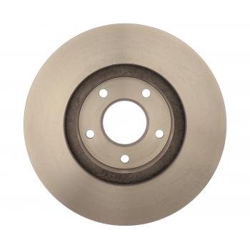 2001 Infiniti Q45 Disc Brake Rotor Front Raybestos 96752R image 2 of 3