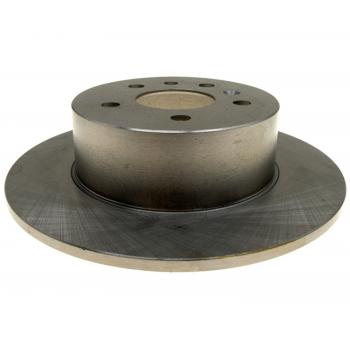2000 Saturn LS Disc Brake Rotor Rear Raybestos 96758R image 1 of 3