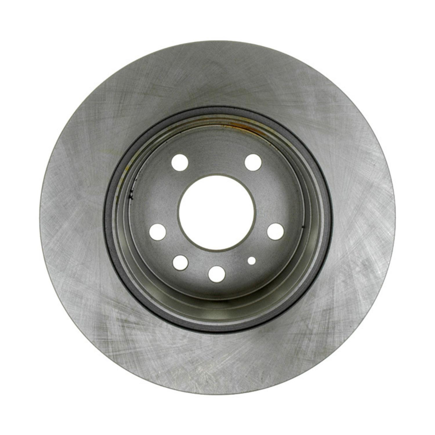 Raybestos 96758R Disc Brake Rotor product image 2 of 3