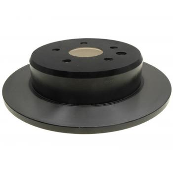 2010 Lexus SC430 Disc Brake Rotor Rear Raybestos 96760 image 1 of 3