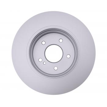 2007 Mercedes-Benz C280 Disc Brake Rotor Rear Raybestos 96762FZN image 2 of 3