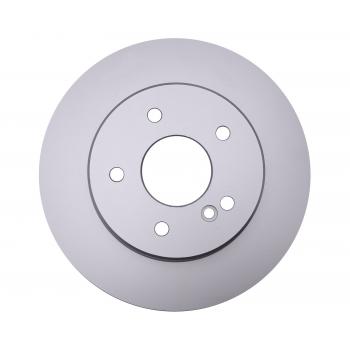2007 Mercedes-Benz C280 Disc Brake Rotor Rear Raybestos 96762FZN image 3 of 3