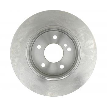 2007 Mercedes-Benz C280 Disc Brake Rotor Rear Raybestos 96762R image 2 of 3