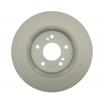 2006 Chrysler Crossfire Disc Brake Rotor Rear Raybestos 96764FZN image 2 of 3