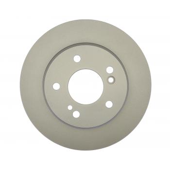 2006 Chrysler Crossfire Disc Brake Rotor Rear Raybestos 96764FZN image 3 of 3
