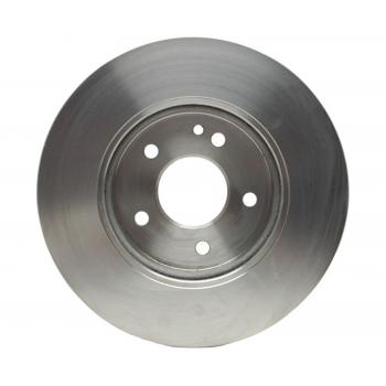 2000 Mercedes-Benz SL500 Disc Brake Rotor Rear Raybestos 96766 image 2 of 3