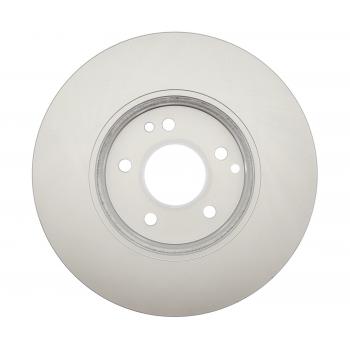 2006 Chrysler Crossfire Disc Brake Rotor Front Raybestos 96767FZN image 2 of 3