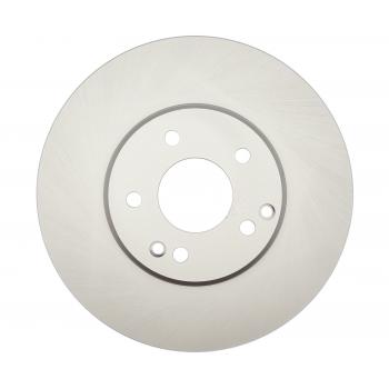 2006 Chrysler Crossfire Disc Brake Rotor Front Raybestos 96767FZN image 3 of 3