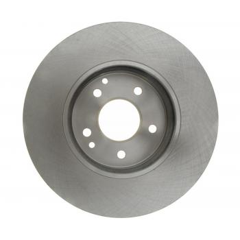 2006 Chrysler Crossfire Disc Brake Rotor Front Raybestos 96767R image 2 of 3