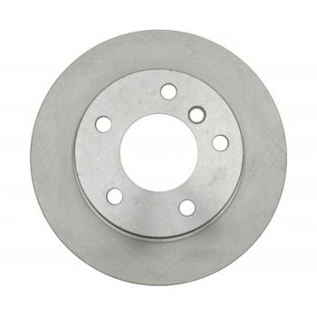 2002 BMW Z3 Disc Brake Rotor Rear Raybestos 96769R image 3 of 3