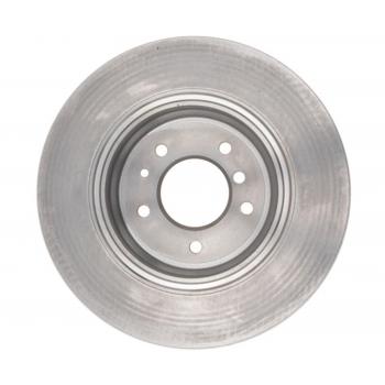 2001 BMW 750iL Disc Brake Rotor Rear Raybestos 96770 image 2 of 3