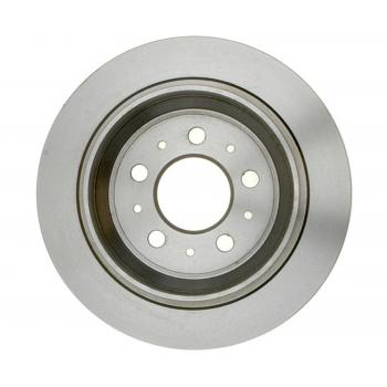 1999 Volvo V70 Disc Brake Rotor Rear Raybestos 96772R image 2 of 3