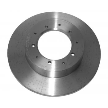 1994 Land Rover Range Rover Disc Brake Rotor Rear Raybestos 96774R image 1 of 1