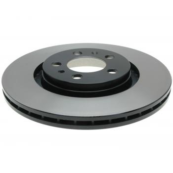 2009 Seat Cordoba Disc Brake Rotor