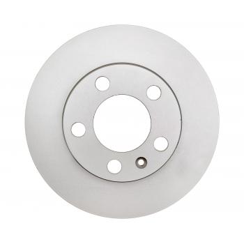 2014 Audi A1 Disc Brake Rotor Rear Raybestos 96779FZN image 3 of 3