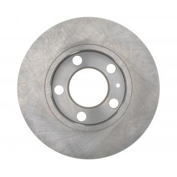 2014 Audi A1 Disc Brake Rotor Rear Raybestos 96779R image 2 of 3