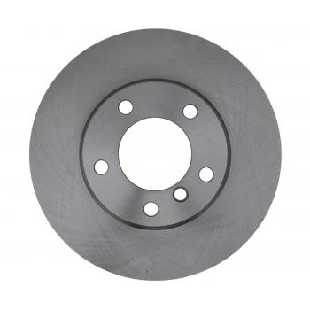 2004 BMW 320i Disc Brake Rotor Front Raybestos 96780R image 2 of 3