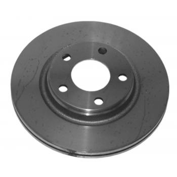 1998 Volkswagen Passat Disc Brake Rotor Front Raybestos 96782 image 1 of 3