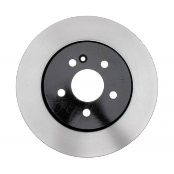 2005 Mercedes-Benz ML350 Disc Brake Rotor Front Raybestos 96783 image 3 of 3