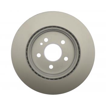 2005 Mercedes-Benz ML350 Disc Brake Rotor Front Raybestos 96783FZN image 2 of 3